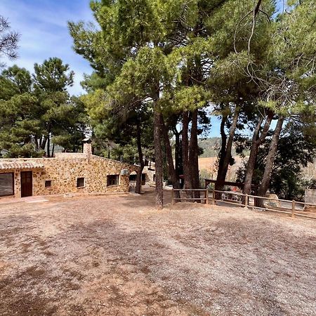 Casa Rural La Marquesa - Cuenca Valera de Abajo ภายนอก รูปภาพ