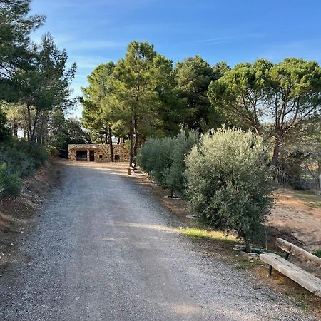 Casa Rural La Marquesa - Cuenca Valera de Abajo ภายนอก รูปภาพ