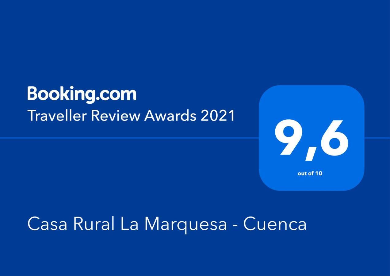 Casa Rural La Marquesa - Cuenca Valera de Abajo ภายนอก รูปภาพ