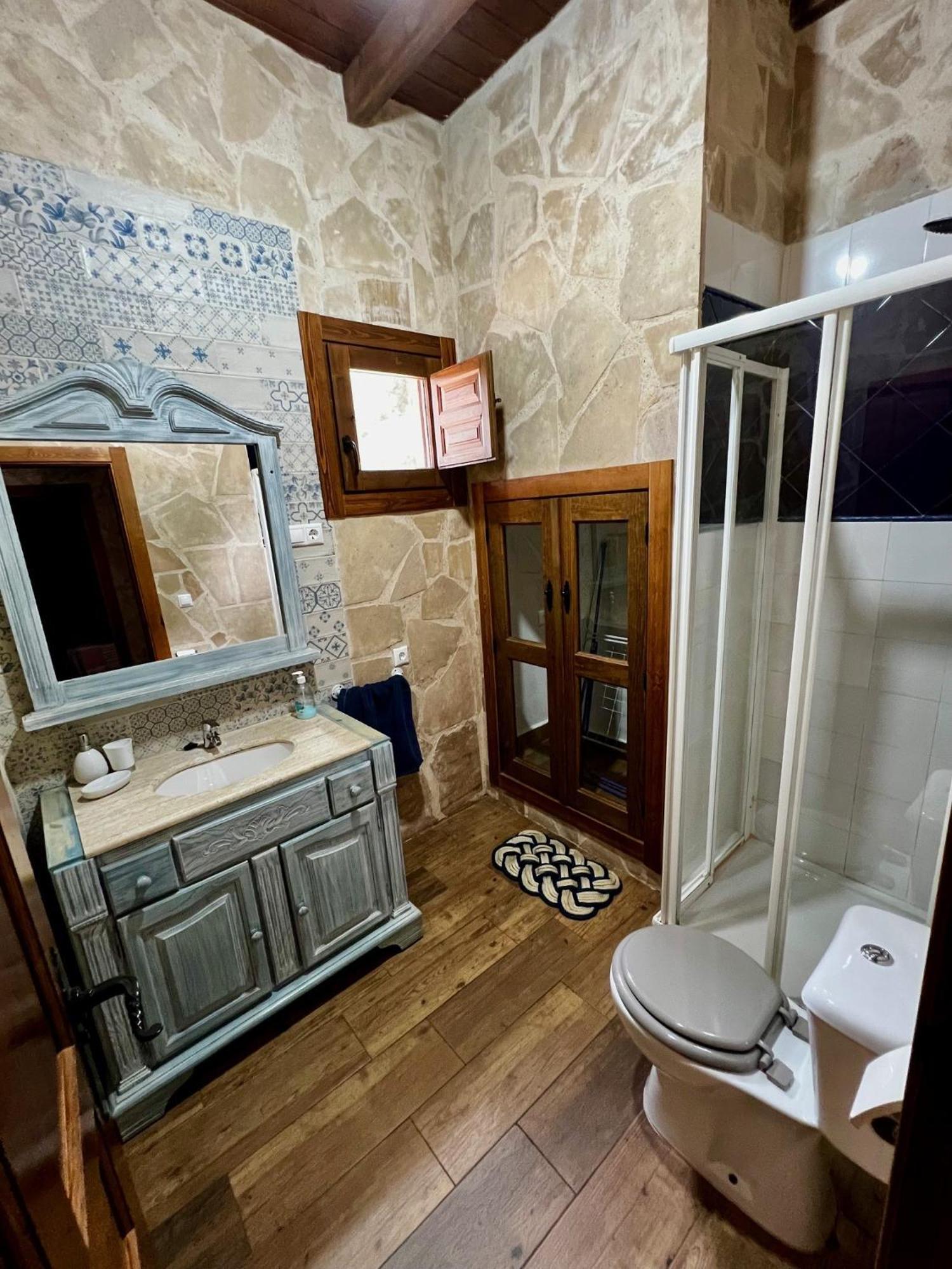 Casa Rural La Marquesa - Cuenca Valera de Abajo ภายนอก รูปภาพ