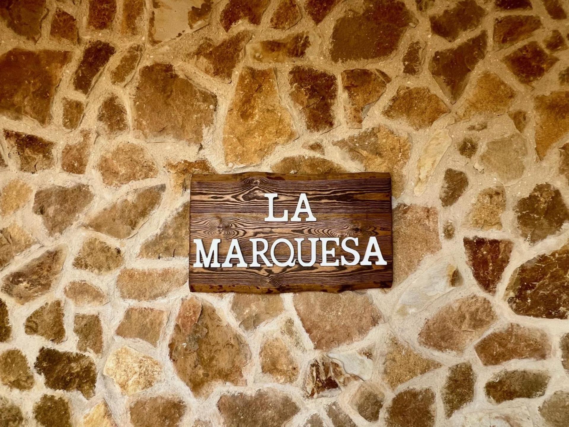 Casa Rural La Marquesa - Cuenca Valera de Abajo ภายนอก รูปภาพ