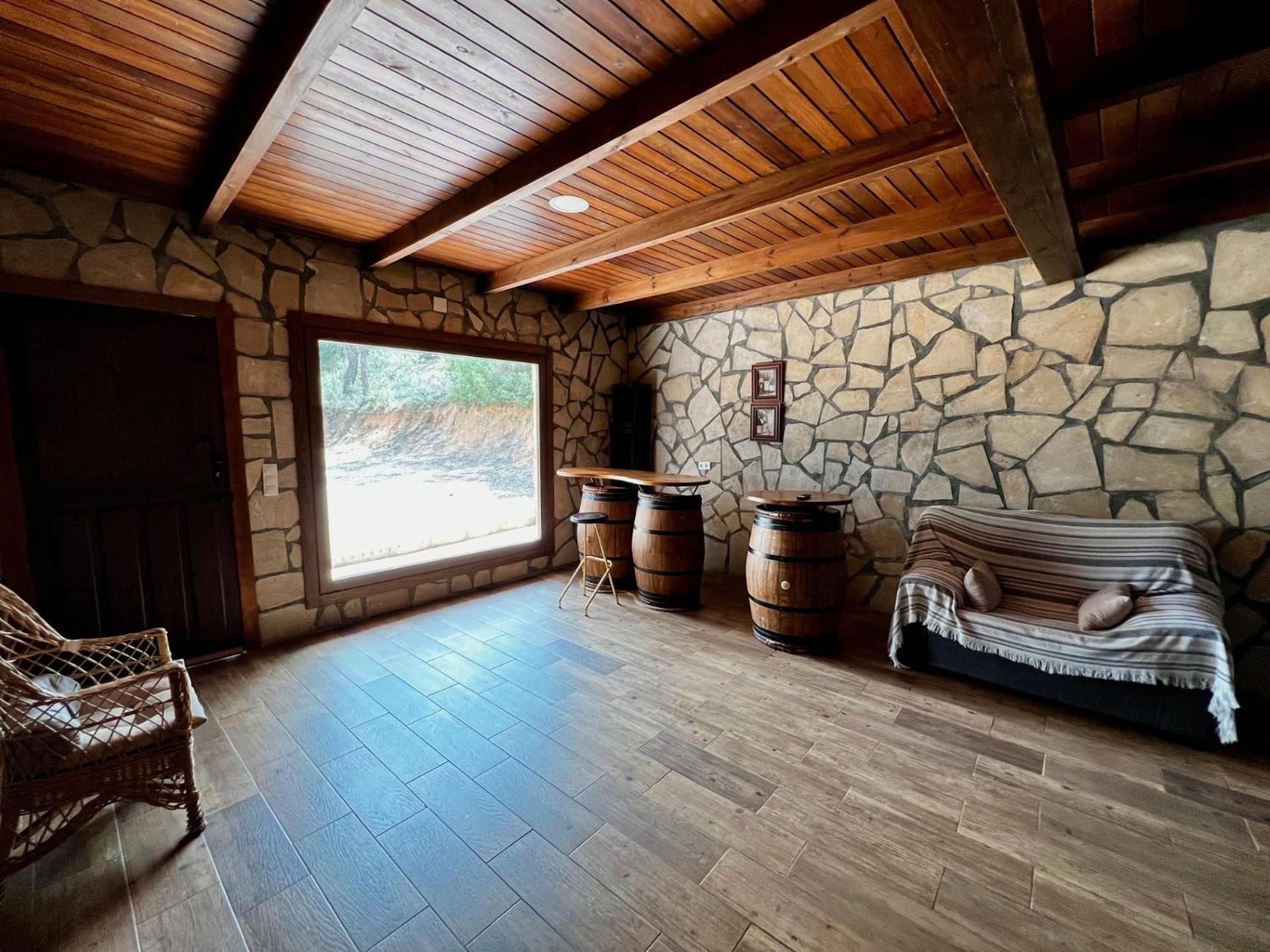 Casa Rural La Marquesa - Cuenca Valera de Abajo ภายนอก รูปภาพ