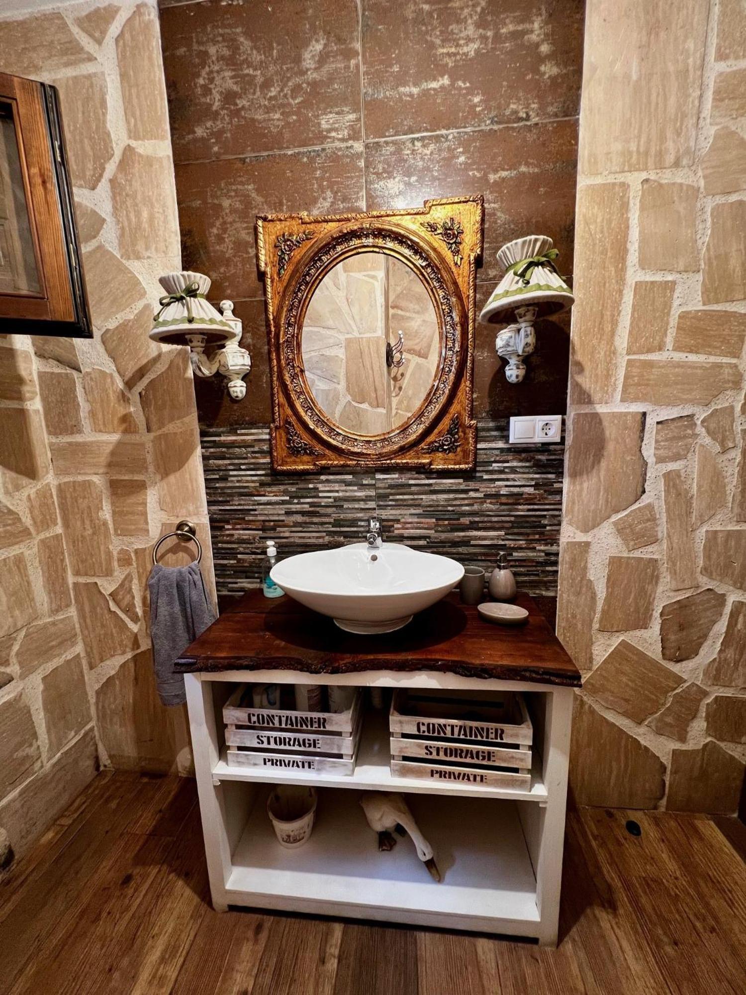 Casa Rural La Marquesa - Cuenca Valera de Abajo ภายนอก รูปภาพ