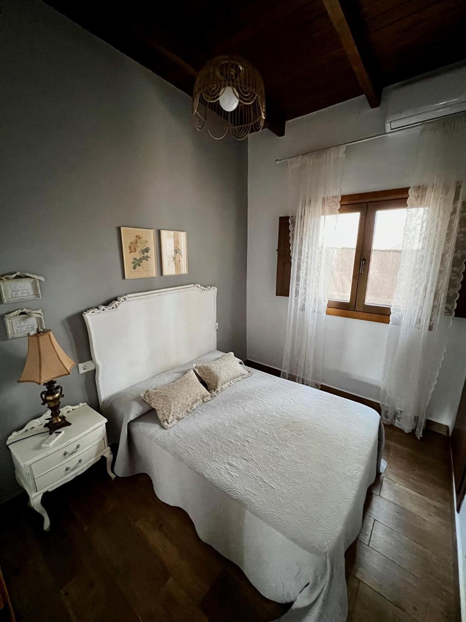 Casa Rural La Marquesa - Cuenca Valera de Abajo ภายนอก รูปภาพ